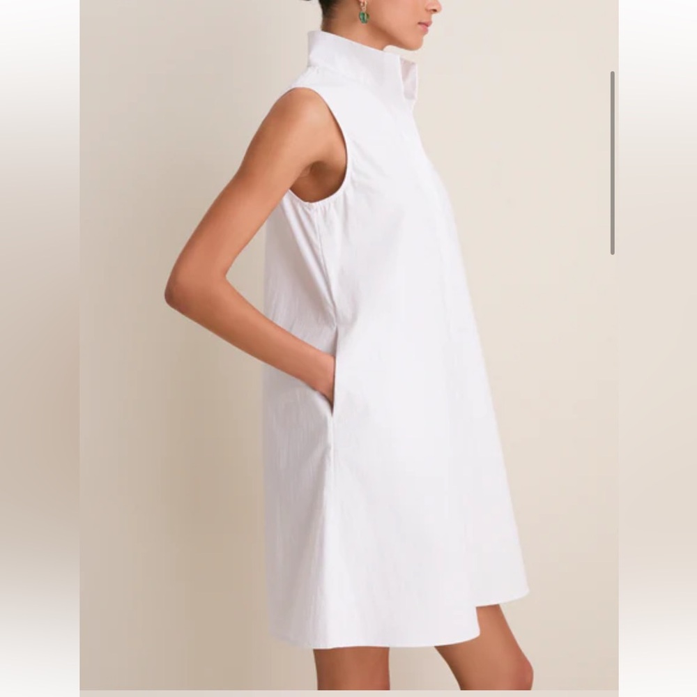 Tuckernuck White Charlie Dress - Picture 3 of 10